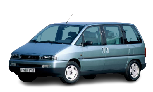 Fiat Ulysse 1994-2002